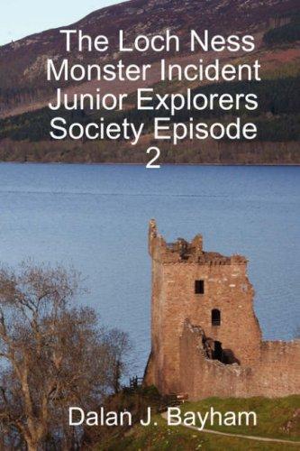 The Loch Ness Monster Incident - Junior Explorers Society Episode 2 (Junior Explorers Society)