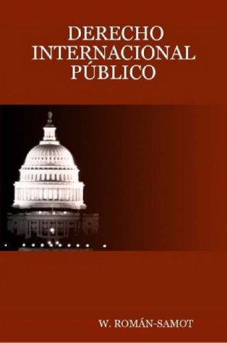 DERECHO INTERNACIONAL PÚBLICO
