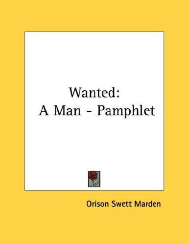 Wanted