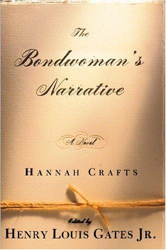 The bondwoman's narrative