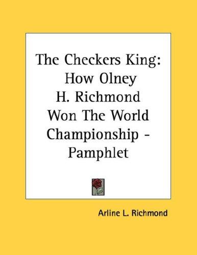 The Checkers King
