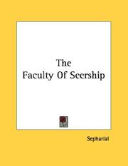 The Faculty Of Seership