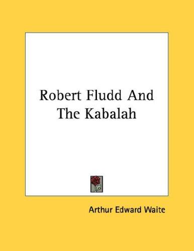 Robert Fludd And The Kabalah