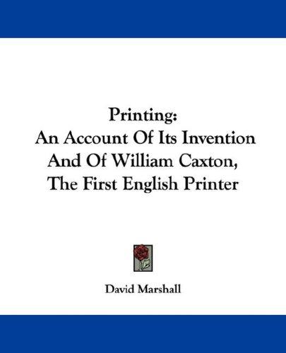 Printing