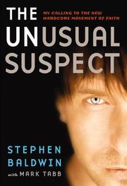 The unusual suspect