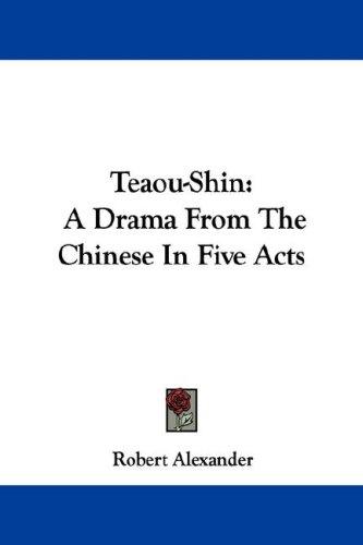 Teaou-Shin