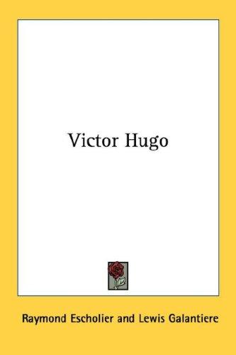 Victor Hugo