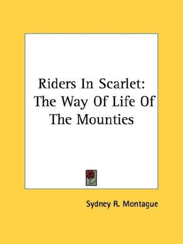 Riders In Scarlet
