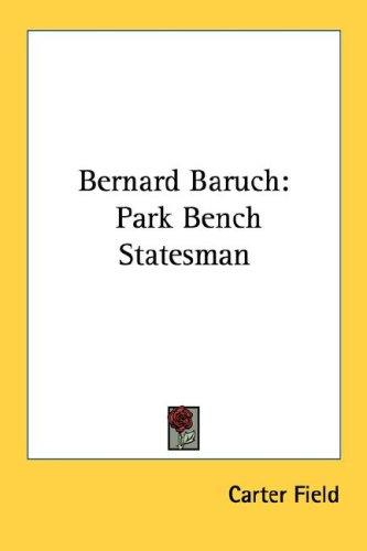 Bernard Baruch