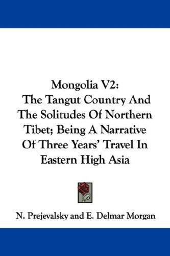 Mongolia V2