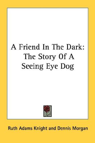 A friend in the dark