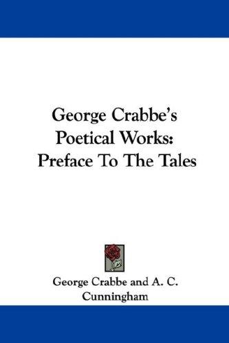 George Crabbe's Poetical Works