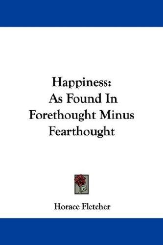 Happiness