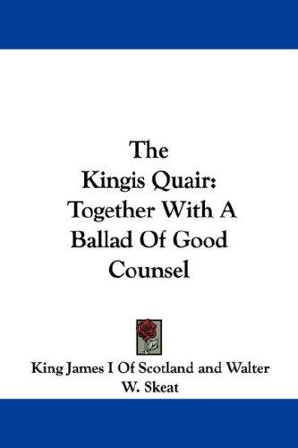 The Kingis Quair
