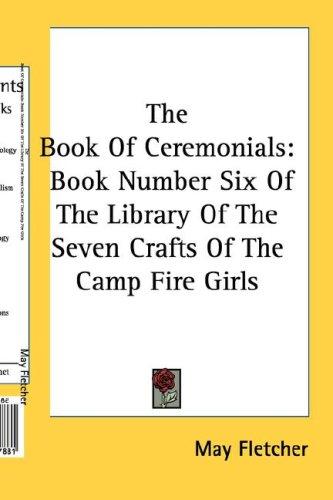 The Book Of Ceremonials