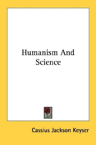 Humanism And Science