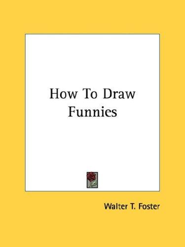 How To Draw Funnies
