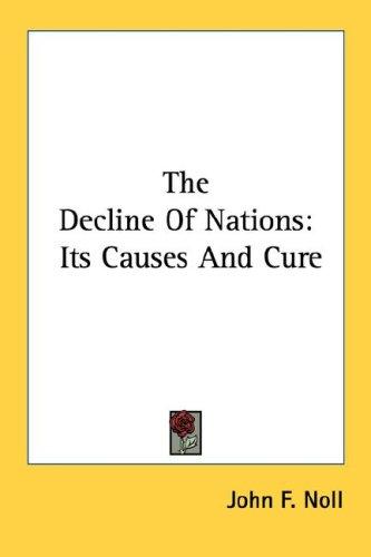 The Decline Of Nations