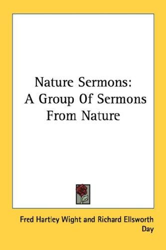 Nature Sermons