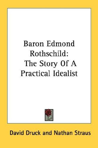 Baron Edmond Rothschild