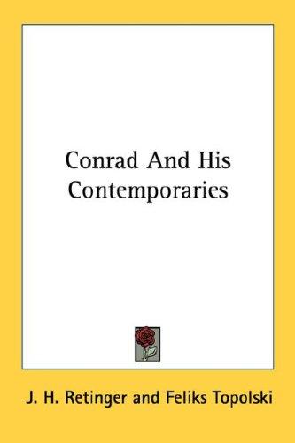Conrad and his contemporaries