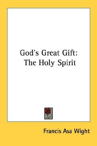 God's Great Gift