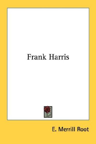 Frank Harris