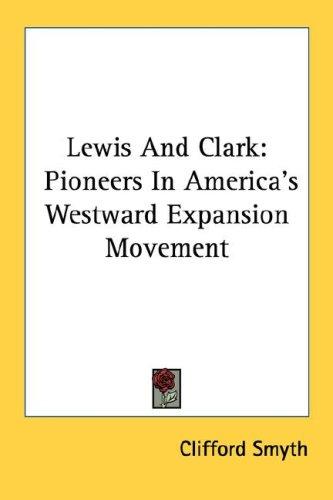 Lewis And Clark