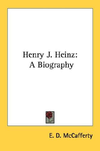 Henry J. Heinz