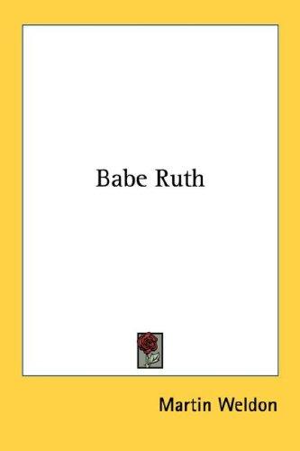 Babe Ruth