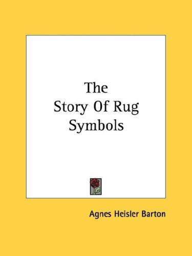 The Story Of Rug Symbols