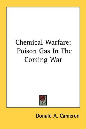 Chemical warfare
