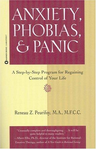 Anxiety, phobias, and panic