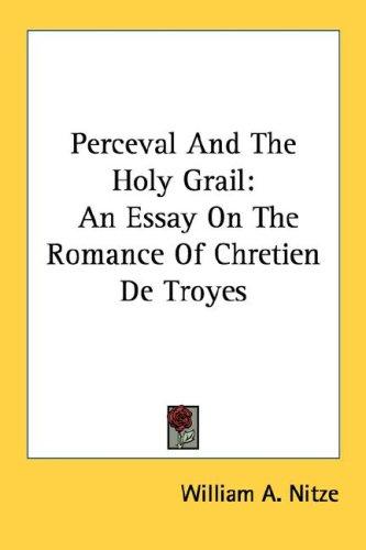 Perceval And The Holy Grail