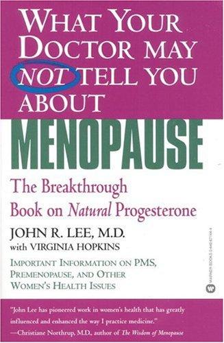 What your doctor may not tell you about menopause
