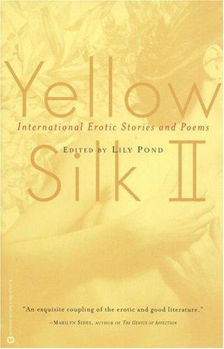 Yellow silk II