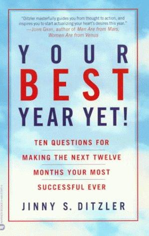 Your best year yet!