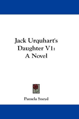 Jack Urquhart's Daughter V1