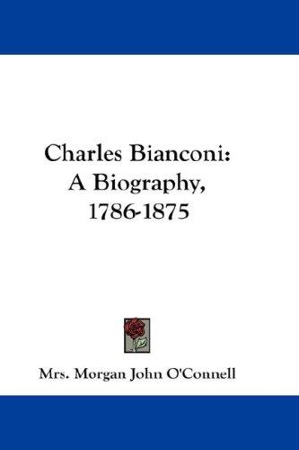 Charles Bianconi