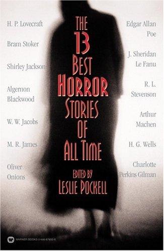 The 13 best horror stories of all time