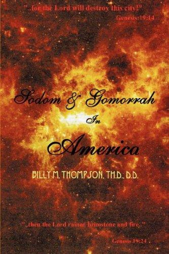 Sodom and Gomorrah in America