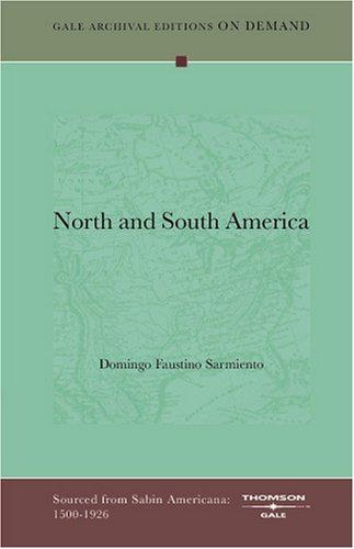 North and South America