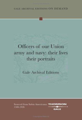 Officers of our Union army and navy