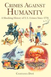 Crimes Against Humanity