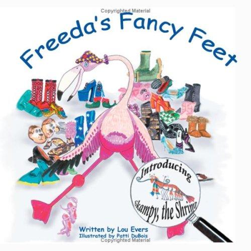 Freeda's Fancy Feet
