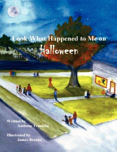 Look What Happened To Me on Halloween