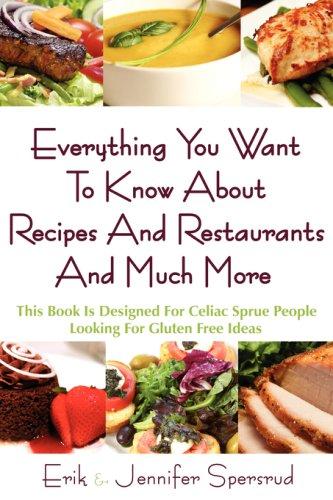 Everything you want to know about recipes and restaurants and much more