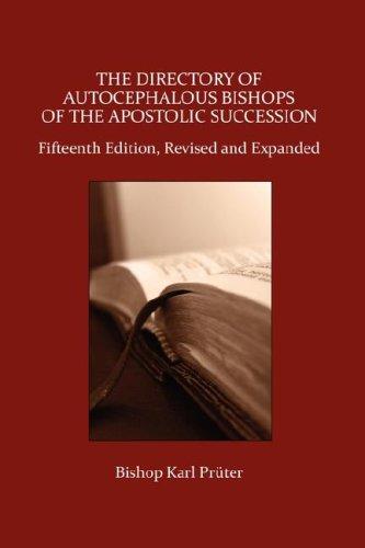 The Directory of Autocephalous Bishops of the Apostolic Succession