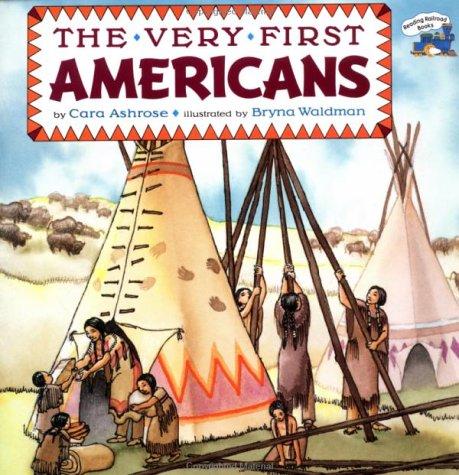 The very first Americans