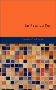 Le Pays de l'or